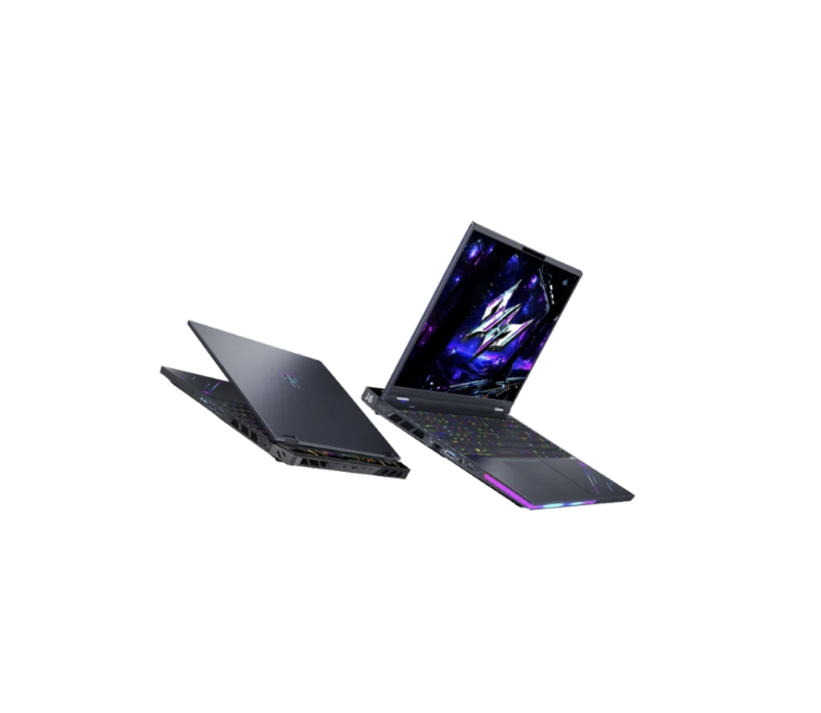 Laptop gaming Acer Predator Helios 16 AI PH16 73 93HD