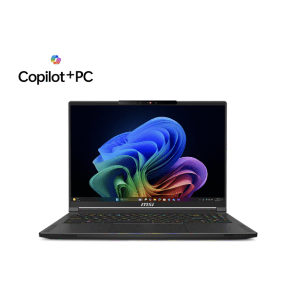 Laptop gaming MSI Stealth A16 AI+ A3XWFG 018VN