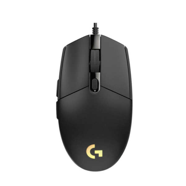 Chuột Logitech G102 LightSync Black