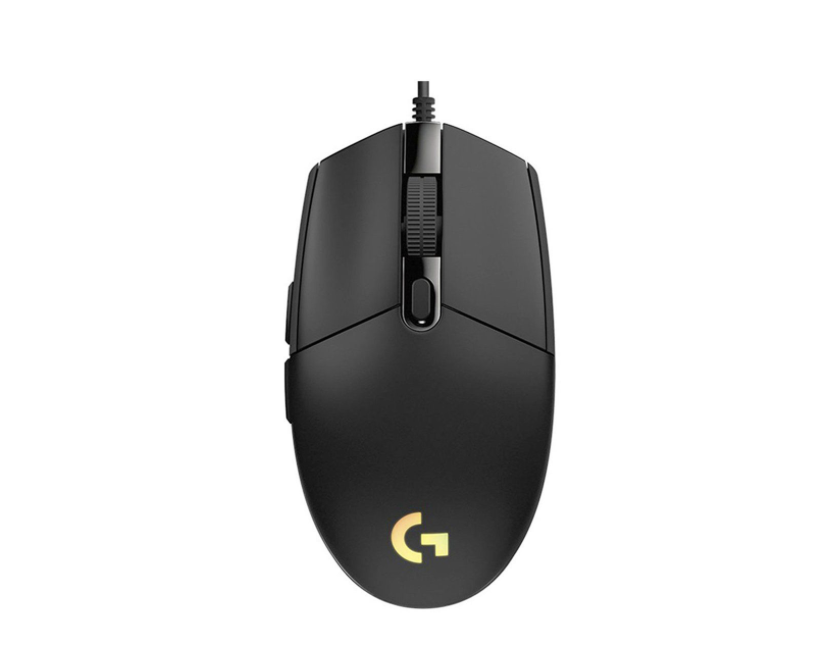Chuột Logitech G102 LightSync Black