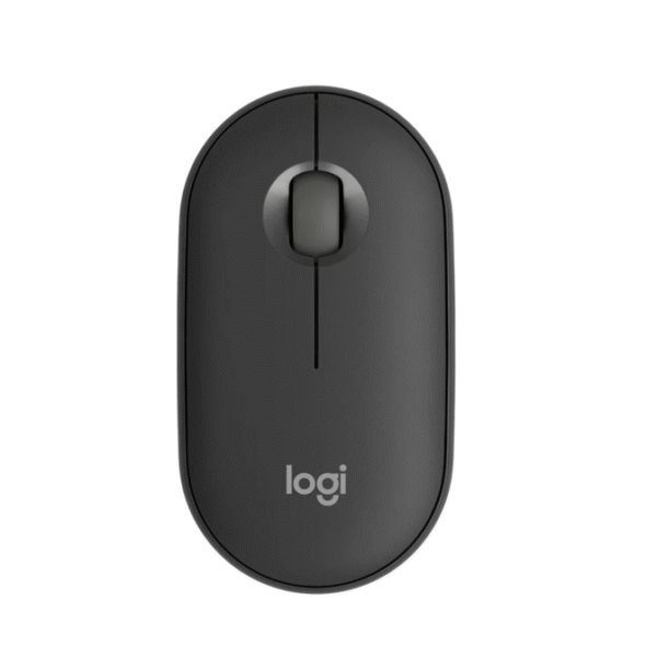 Chuột Logitech Pebble Mouse 2 M350S Graphite