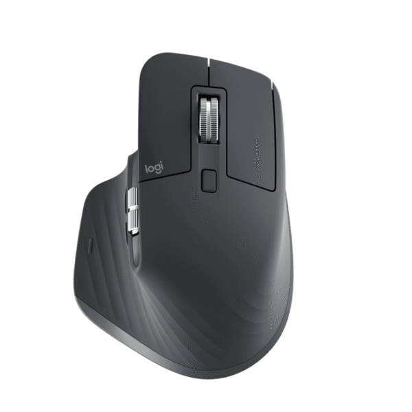 Chuột Logitech MX Master 3S Graphite