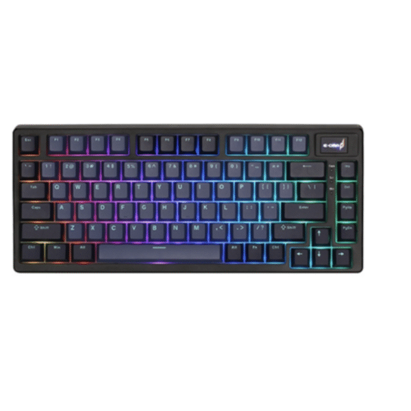 Bàn phím cơ E-Dra không dây EK375 Pro Beta Red Switch