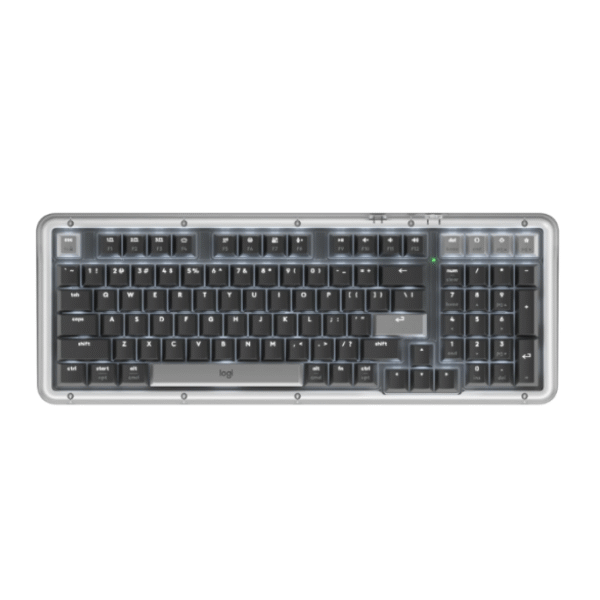 Bàn phím không dây Logitech Alto Keys K98M Graphite