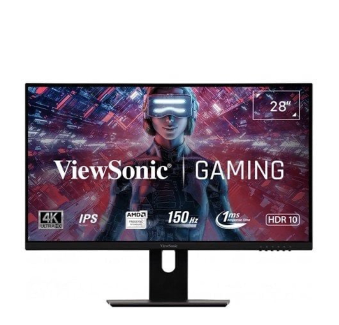Màn hình ViewSonic VX2882-4KP 28" IPS 4K 150Hz HDR10 USBC