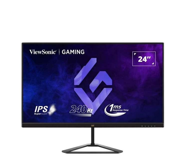 Màn hình ViewSonic VX2479A-HD-PRO 24" IPS 240Hz 1ms chuyên game