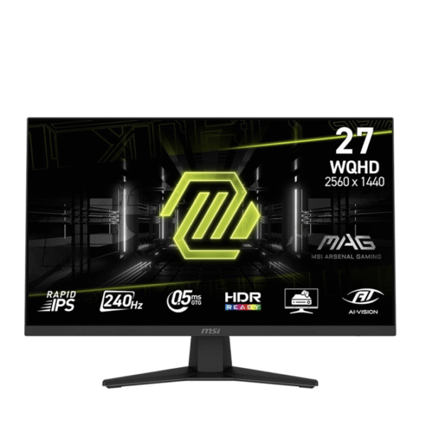 Màn hình MSI MAG 274QF X24 27" Rapid IPS 2K 240Hz chuyên game