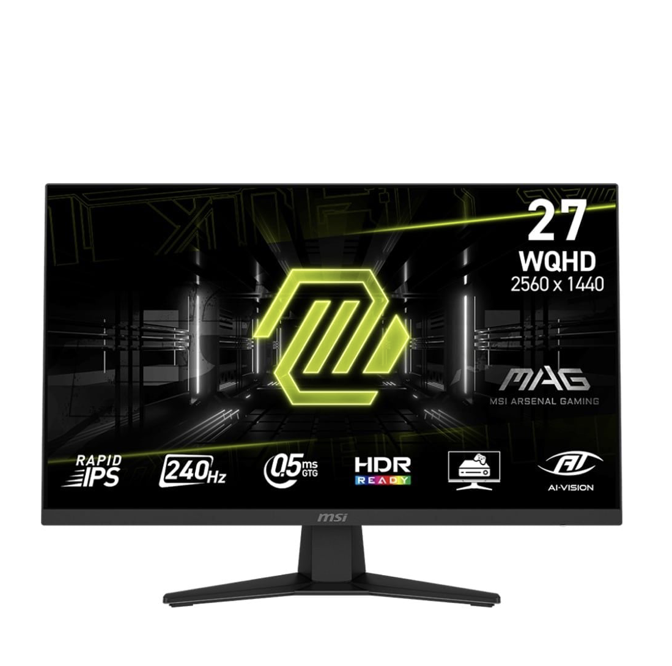 Màn hình MSI MAG 274QF X24 27" Rapid IPS 2K 240Hz chuyên game