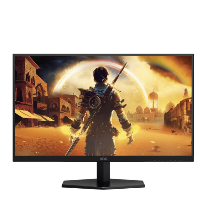 Màn hình AOC Q27G40E 27" Fast IPS 2K 180Hz chuyên game
