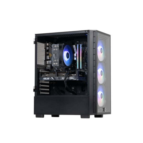 PC GVN AMD R5-5600X/ VGA RX 6600
