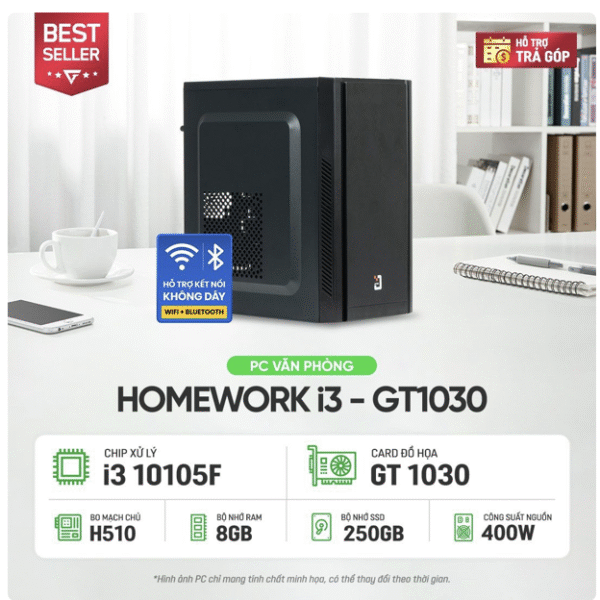 PC GVN Homework i3 - GT