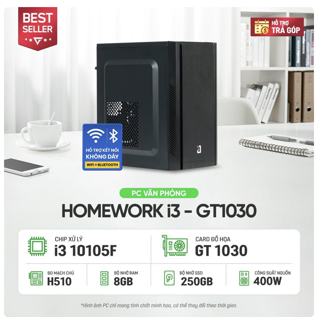 PC GVN Homework i3 - GT