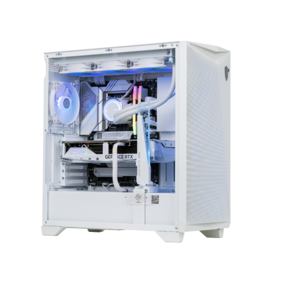 PC GVN Intel Core Ultra 7 265KF/ VGA RTX 5080 (Powered by MSI)