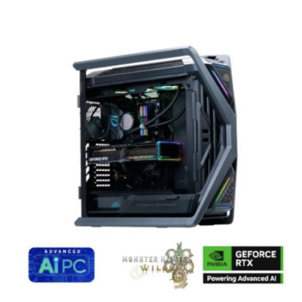 PC GVN Intel Core Ultra 7 265K/ VGA RTX 5080 (Powered by ASUS)