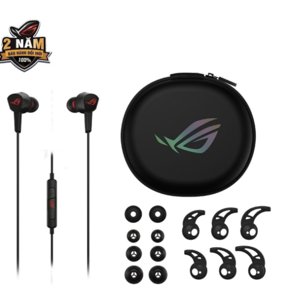 Tai nghe Asus ROG Cetra II Core