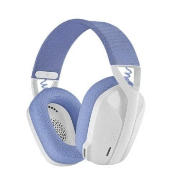 Tai nghe Logitech G435 Lightspeed Wireless - White